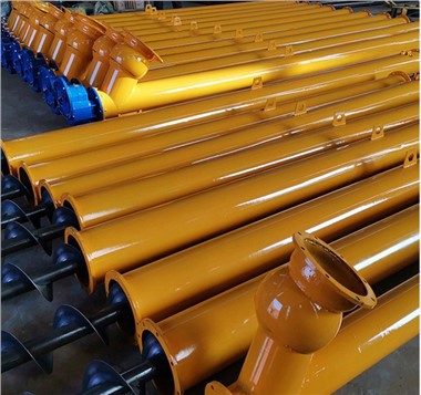 Vidalı Konveyörler